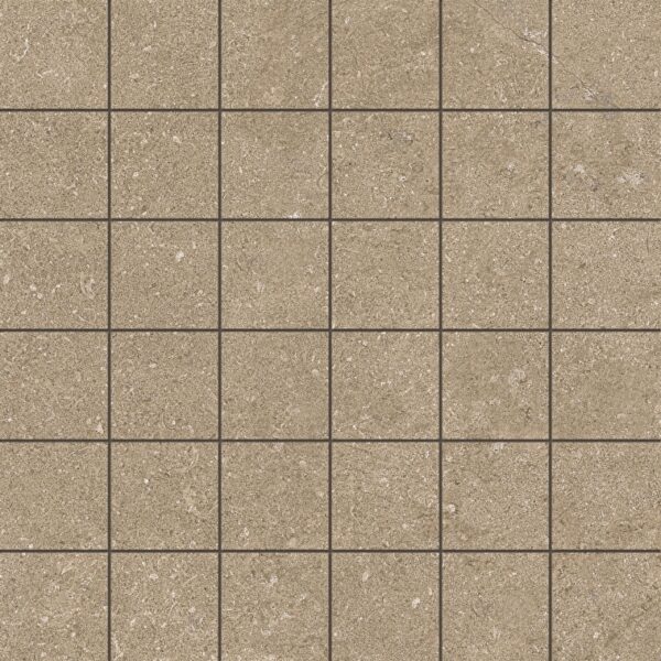 VitrA 5x5, Newcon, Kesme Mozaik, Taupe, R9