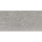 VitrA 30x60, Newcon, Basamak, Gümüş Gri, R10A