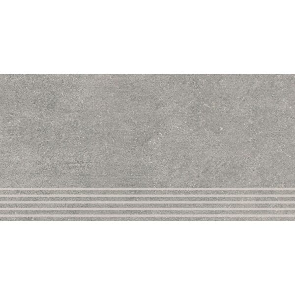 VitrA 30x60, Newcon, Basamak, Gümüş Gri, R10A