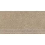 VitrA 30x60, Newcon, Basamak, Taupe, R10A