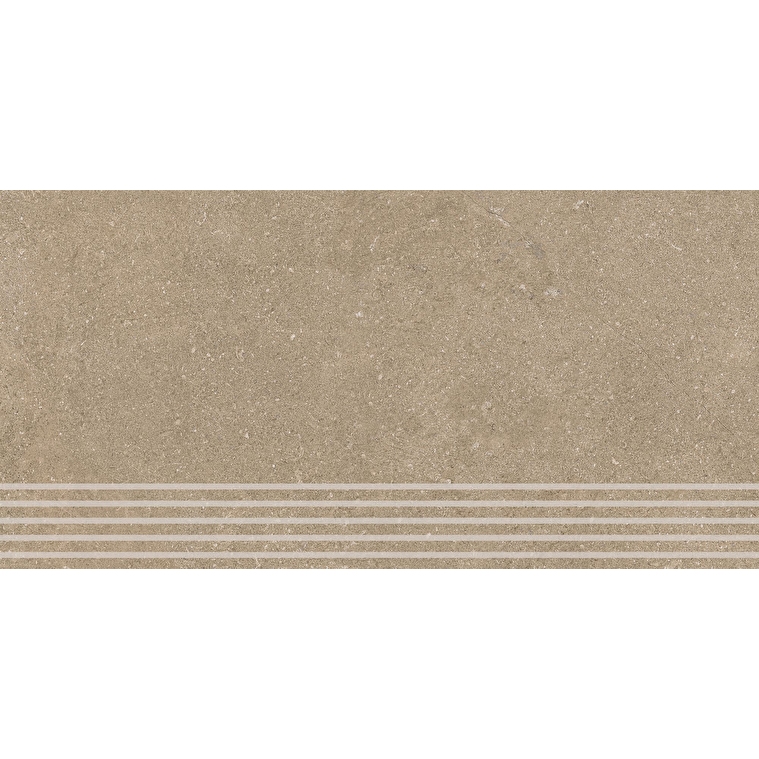 K946188R0001VTE0-1.jpg VitrA 30x60, Newcon, Basamak, Taupe, R10A - Görsel 1