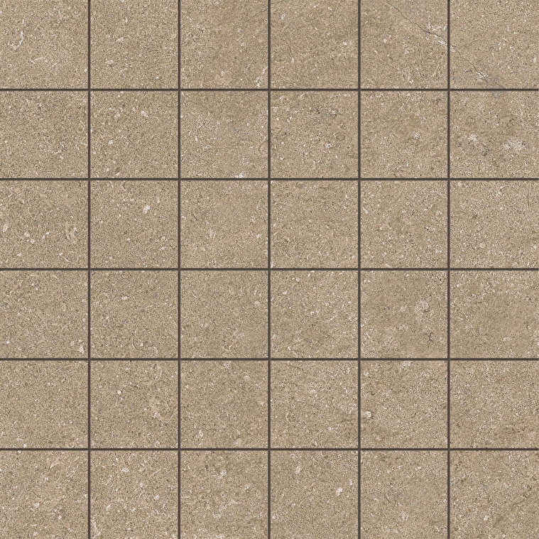 K94633280001VTE0-1.jpg VitrA 5x5, Newcon, Fileli fon, Taupe, R10B - Görsel 1