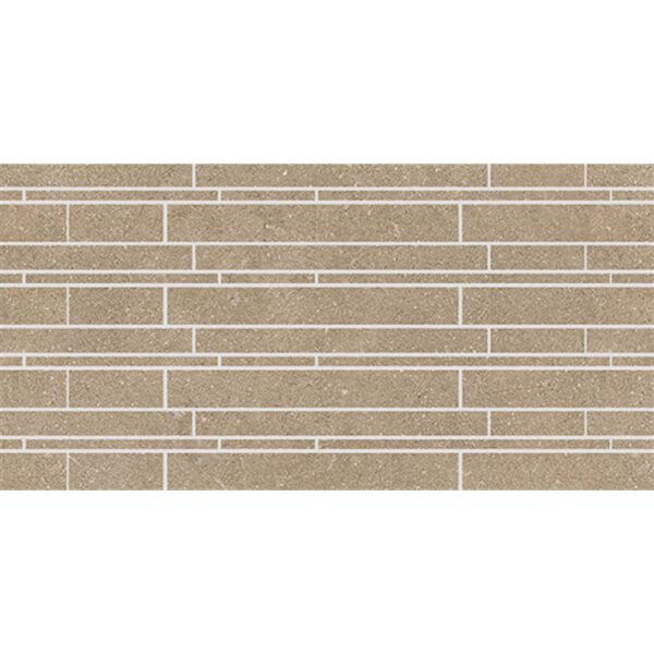 VitrA 30x60, Newcon, Kesme Mozaik, Taupe, R9