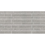VitrA 30x60, Newcon, Kesme Mozaik, Gümüş Gri, R10B