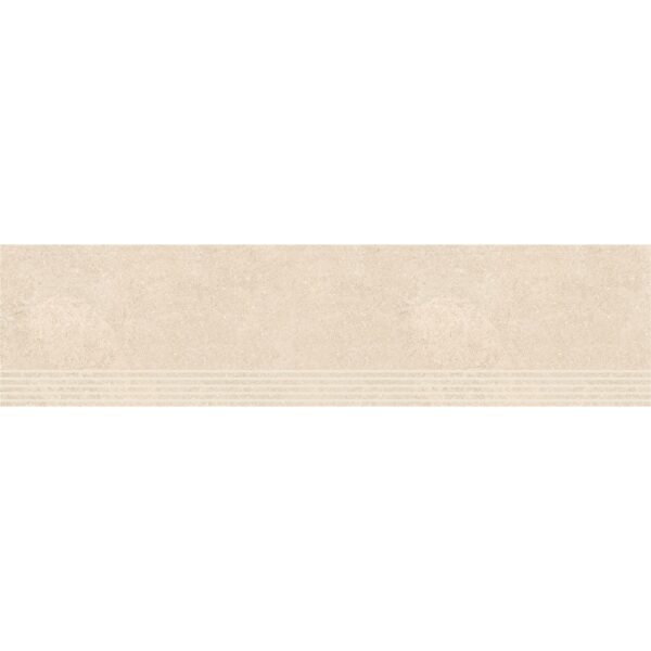 VitrA 30x120, Newcon, Basamak, Krem, R10A
