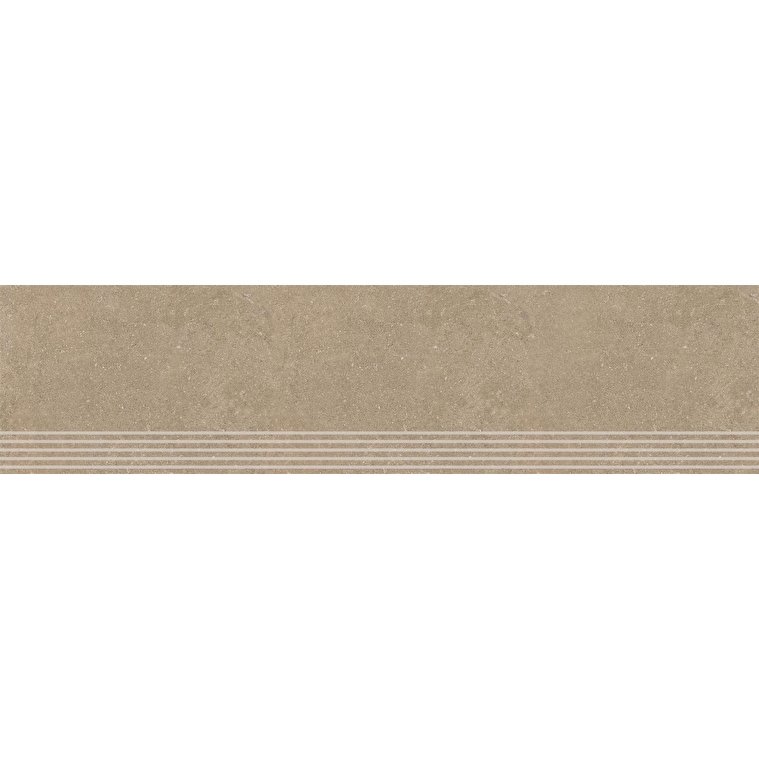 K946504R0001VTET-1.jpg VitrA 30x120, Newcon, Basamak, Taupe, R10A - Görsel 1