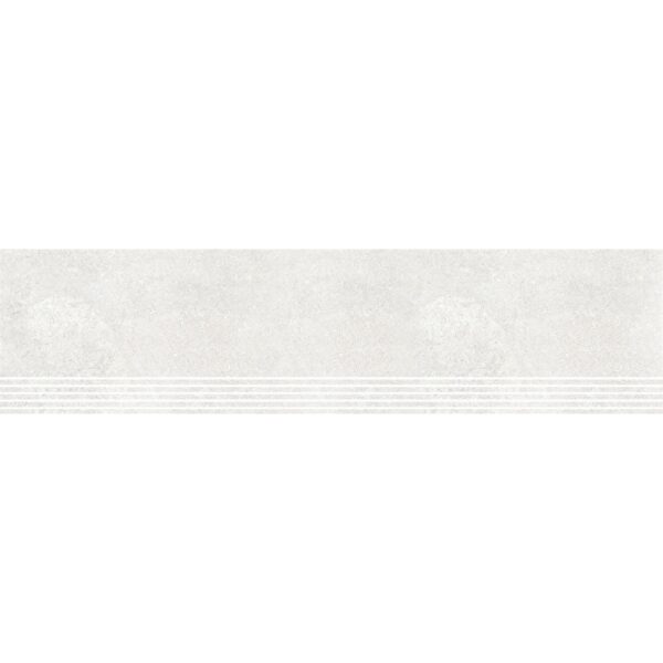 VitrA 30x120, Newcon, Basamak, Beyaz, R10A