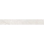 VitrA 10x80, Cardostone, Boyalı Süpürgelik, Beyaz, R10A