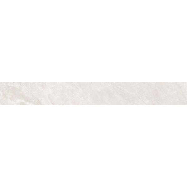 VitrA 10x80, Cardostone, Boyalı Süpürgelik, Beyaz, R10A