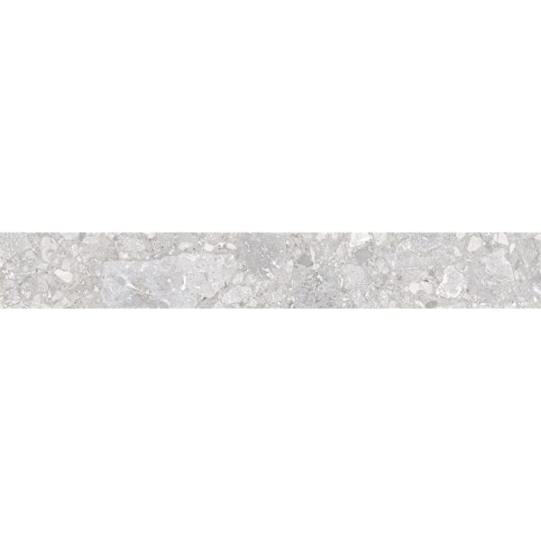 VitrA 8.5x60, Ceppostone, Boyalı Süpürgelik, Gri, R9