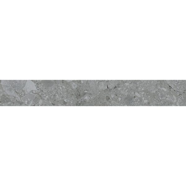 VitrA 8.5x60, Ceppostone, Boyalı Süpürgelik, Koyu Gri, R9