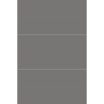 VitrA 5x20, Color 2.0, Fon, Koyu Gri, RAL 000 55 00 Koyu Gri
