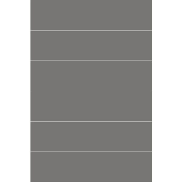 VitrA 5x20, Color 2.0, Fon, Koyu Gri, RAL 000 55 00 Koyu Gri