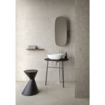 VitrA 5x5, Stonelevel, Kesme Mozaik, Bordür, Fildişi - Görsel 2