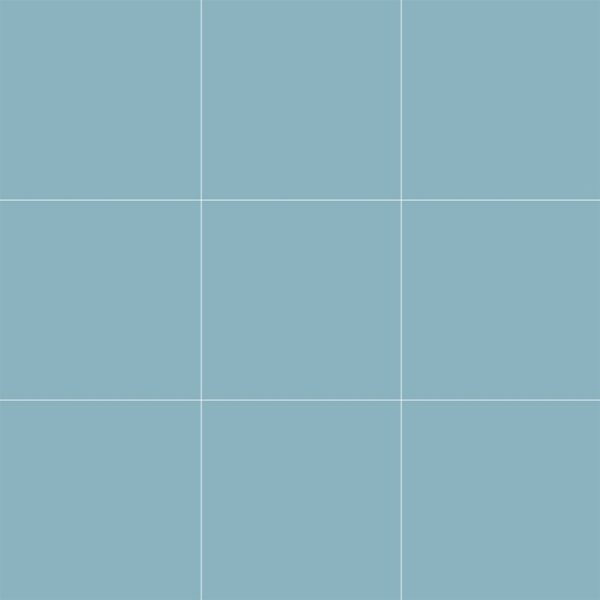 VitrA 10x10, Color 2.0, Fon, Havuz Mavi, RAL 230 70 15 Havuz mavisi