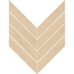 VitrA 3.7x20, Urbanwood, Kesme Mozaik, Açık Meşe