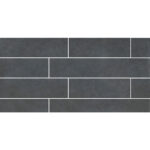 VitrA 30x60, Urbancrete, Kesme Mozaik, Bordür, Antrasit