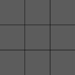 VitrA 10x10, miniworx, Fileli fon, Koyu Gri, RAL 000 55 00 Koyu Gri