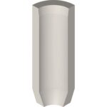 VitrA 3x10, Uni, Trim, Gri