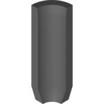 VitrA 3x10, Uni, Trim, Siyah