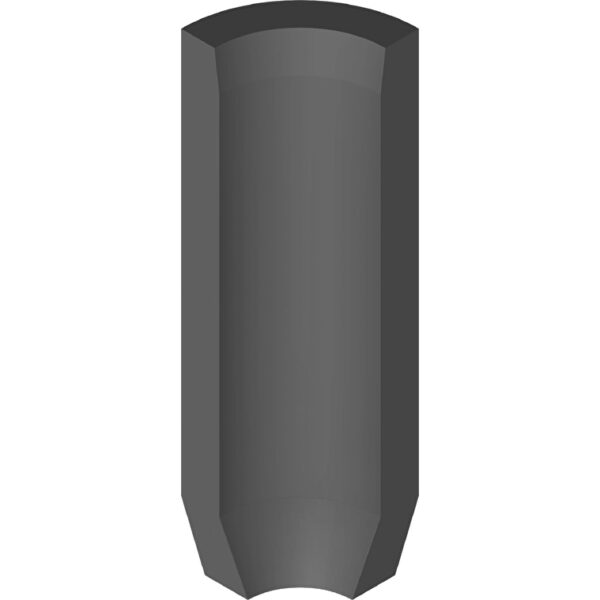 VitrA 3x10, Uni, Trim, Siyah