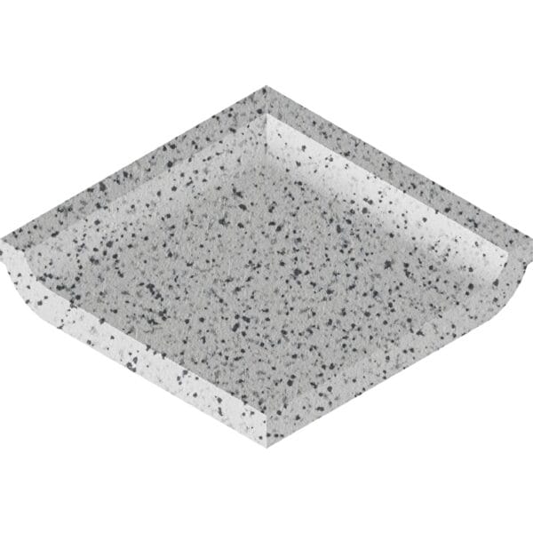 VitrA 5x5, Dotti, Trim, Açık Gri