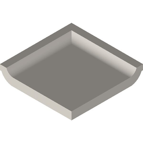 VitrA 5x5, Uni, Trim, Gri