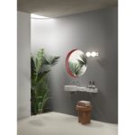 VitrA 2.5x15, mode, Kesme Mozaik, Taş Gri - Görsel 3