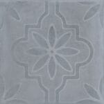 VitrA 60x60, Beton-X, Dekor, Koyu Gri, R10B