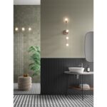 VitrA 15x15, retromix, Fon, Siyah-Beyaz - Görsel 2