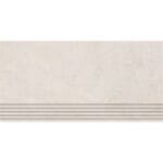 VitrA 30x60, Beton-X, Basamak, Krem, R10B