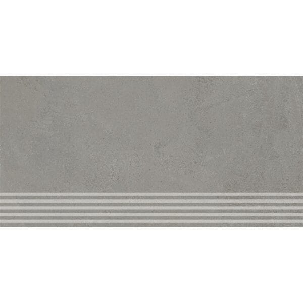 VitrA 30x60, Beton-X, Basamak, Taupe, R10B