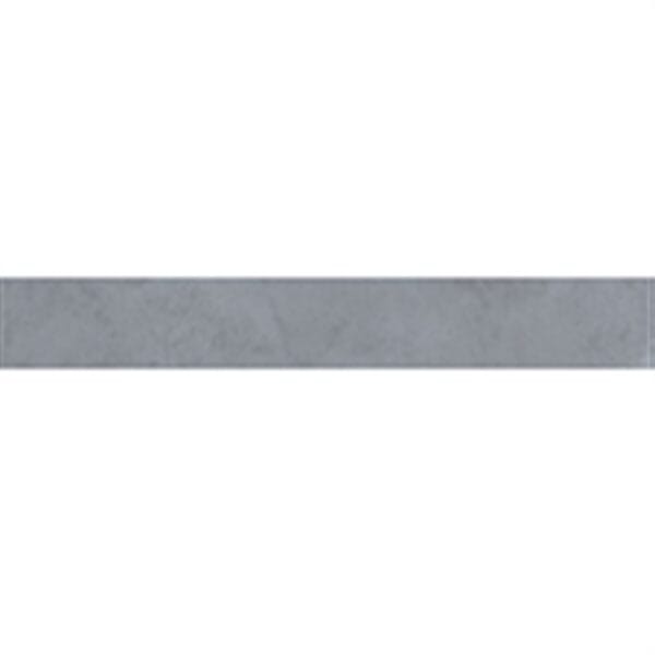 VitrA 8.5x60, Beton-X, Boyalı Süpürgelik, Koyu Gri, R10B