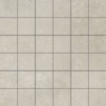VitrA 5x5, Cementside, Kesme Mozaik, Koyu Grej