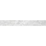 VitrA 8.5x60, Marmostone, Boyalı Süpürgelik, Açık Gri