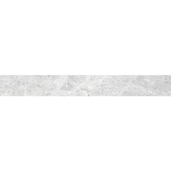 VitrA 8.5x60, Marmostone, Boyalı Süpürgelik, Açık Gri