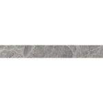 VitrA 8.5x60, Marmostone, Boyalı Süpürgelik, Koyu Gri