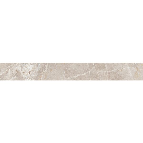 VitrA 8.5x60, Marmostone, Boyalı Süpürgelik, Vizon
