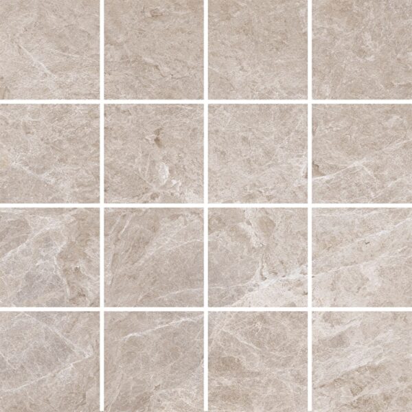 VitrA 7.5x7.5, Marmostone, Kesme Mozaik, Kesme Mozaik, Vizon, R10B