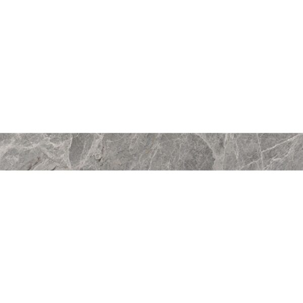 VitrA 10x80, Marmostone, Boyalı Süpürgelik, Koyu Gri, R10B