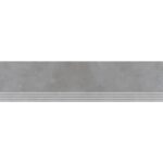 VitrA 30x120, Cementine, Basamak, Gri, R10B