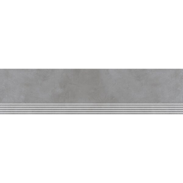 VitrA 30x120, Cementine, Basamak, Gri, R10B