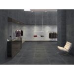 VitrA 60x60, Cementine, Fon, Antrasit - Görsel 2