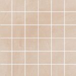 VitrA 5x5, Cementine, Kesme Mozaik, Krem, R10B