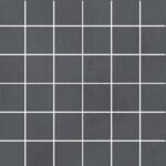 VitrA 5x5, Cementine, Kesme Mozaik, Antrasit, R10B