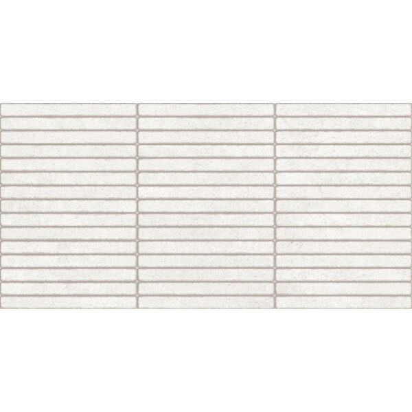 VitrA 30x60, Set6.0, Dekor, Kitkat Beyaz