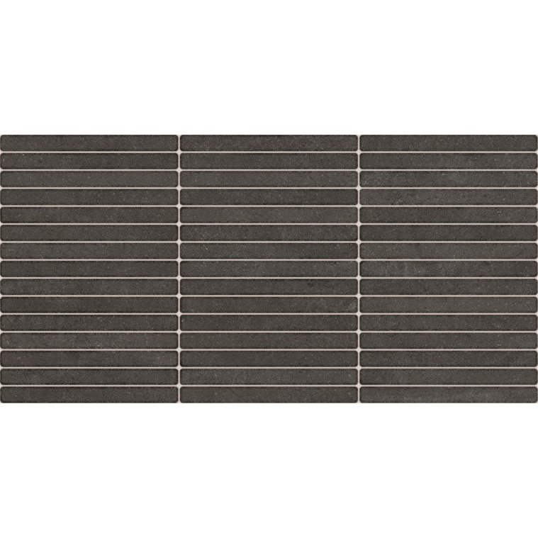 K95077700001VTET-1.jpg VitrA 30x60, Set6.0, Dekor, Kitkat Antrasit - Görsel 1