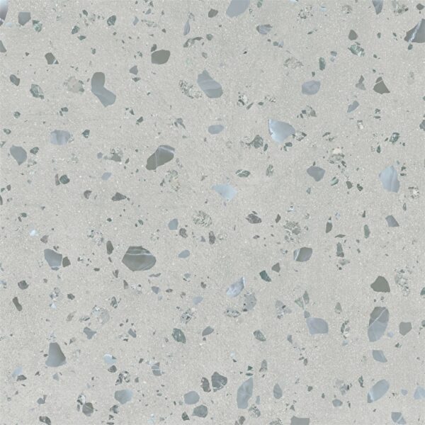 VitrA 60x60, Set6.0, Fon, Terrazzo Soft Gri, R10A