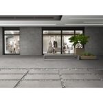 VitrA 60x60, Flakestone, Fon, Koyu Gri, R10B - Görsel 2