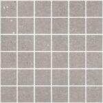 VitrA 5x5, Flakestone, Kesme Mozaik, Gri, R10B